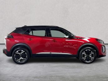 PEUGEOT 2008 54Kwh Gt Suv 5Dr Electric Auto (11Kw Charger) (156 Ps)