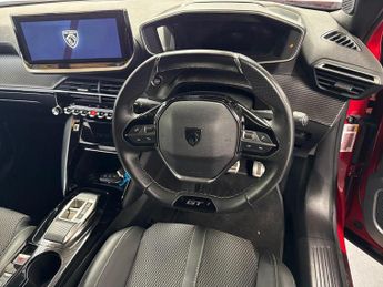 PEUGEOT 2008 54Kwh Gt Suv 5Dr Electric Auto (11Kw Charger) (156 Ps)
