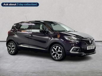 Renault Captur 1.5 Dci Energy Signature S Nav Suv 5Dr Diesel Edc Euro 6 (S/S) (