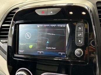 RENAULT CAPTUR 1.5 Dci Energy Signature S Nav Suv 5Dr Diesel Edc Euro 6 (S/S) (