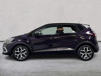 RENAULT CAPTUR 1.5 Dci Energy Signature S Nav Suv 5Dr Diesel Edc Euro 6 (S/S) (