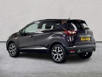 RENAULT CAPTUR 1.5 Dci Energy Signature S Nav Suv 5Dr Diesel Edc Euro 6 (S/S) (