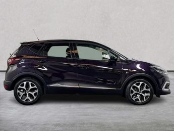 RENAULT CAPTUR 1.5 Dci Energy Signature S Nav Suv 5Dr Diesel Edc Euro 6 (S/S) (