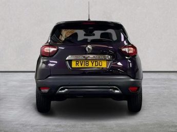 RENAULT CAPTUR 1.5 Dci Energy Signature S Nav Suv 5Dr Diesel Edc Euro 6 (S/S) (