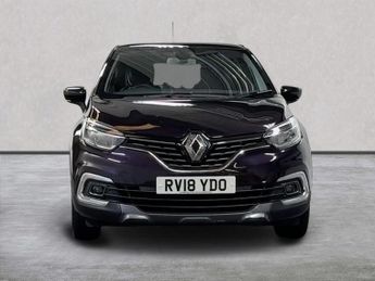 RENAULT CAPTUR 1.5 Dci Energy Signature S Nav Suv 5Dr Diesel Edc Euro 6 (S/S) (