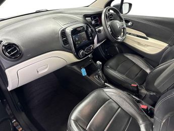 RENAULT CAPTUR 1.5 Dci Energy Signature S Nav Suv 5Dr Diesel Edc Euro 6 (S/S) (