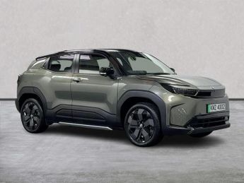 Toyota Urban Cruiser 61Kwh Excel Suv 5Dr Electric Auto (174 Ps)