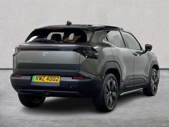 TOYOTA URBAN CRUISER 61Kwh Excel Suv 5Dr Electric Auto (174 Ps)