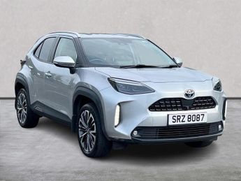 Toyota Yaris Cross 1.5 Vvt-H Excel Suv 5Dr Petrol Hybrid E-Cvt Euro 6 (S/S) (116 Ps