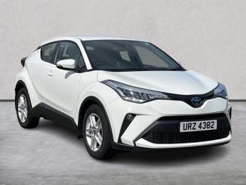 Toyota C-HR 1.8 Vvt-H Gpf Icon Suv 5Dr Petrol Hybrid Cvt Euro 6 (S/S) (122 P