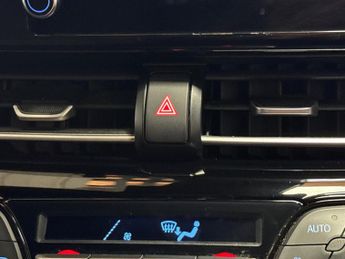 TOYOTA C-HR 1.8 Vvt-H Gpf Design Suv 5Dr Petrol Hybrid Cvt Euro 6 (S/S) (122