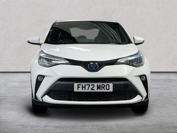 TOYOTA C-HR 1.8 Vvt-H Gpf Design Suv 5Dr Petrol Hybrid Cvt Euro 6 (S/S) (122