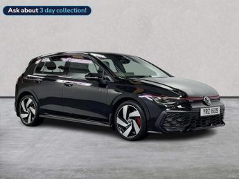 Volkswagen Golf GTi 2.0 Tsi Gti Hatchback 5Dr Petrol Dsg Euro 6 (S/S) (265 Ps)