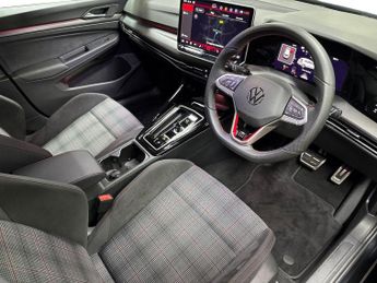 VOLKSWAGEN GOLF 2.0 Tsi Gti Hatchback 5Dr Petrol Dsg Euro 6 (S/S) (265 Ps)
