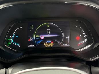 RENAULT CLIO 1.6 E-Tech Evolution Hatchback 5Dr Petrol Hybrid Auto Euro 6 (S/