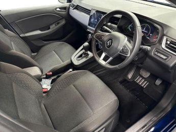 RENAULT CLIO 1.6 E-Tech Evolution Hatchback 5Dr Petrol Hybrid Auto Euro 6 (S/