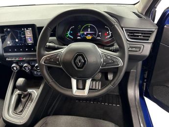 RENAULT CLIO 1.6 E-Tech Evolution Hatchback 5Dr Petrol Hybrid Auto Euro 6 (S/