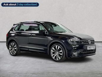 Volkswagen Tiguan 2.0 Tdi R-Line Tech Suv 5Dr Diesel Dsg Euro 6 (S/S) (150 Ps)