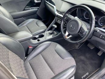 KIA NIRO 1.6 Gdi Hybrid 2 5Dr Dct