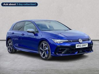 Volkswagen Golf 2.0 Tsi R Hatchback 5Dr Petrol Dsg 4Motion Euro 6 (S/S) (333 Ps)