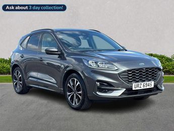 Ford Kuga 1.5T Ecoboost St-Line X Edition Suv 5Dr Petrol Manual Euro 6 (S/