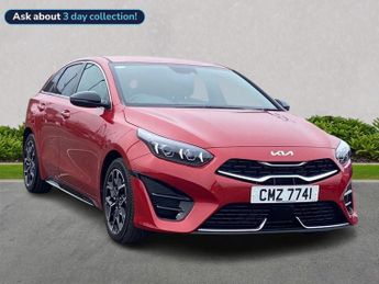 Kia ProCeed 1.5 T-Gdi Gt-Line Shooting Brake 5Dr Petrol Manual Euro 6 (S/S) 
