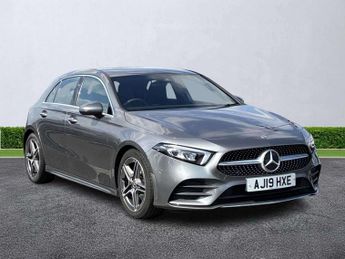 Mercedes A Class A200 Amg Line Premium 5Dr