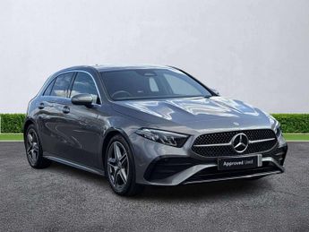 Mercedes A Class A200 Amg Line Premium 5Dr Auto