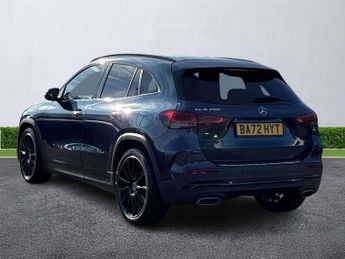MERCEDES-BENZ GLA Gla 200 Amg Line Premium Plus Night Ed 5Dr Auto