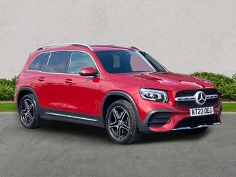 Mercedes GLB Glb 200 Amg Line Executive 5Dr 7G-Tronic