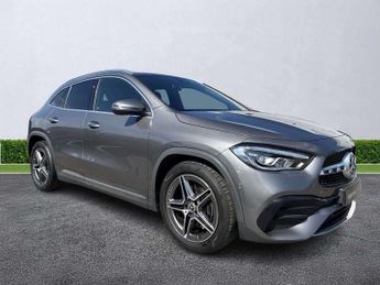 Mercedes GLA Gla 200 Amg Line Premium 5Dr Auto