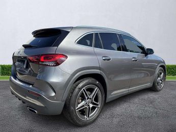 MERCEDES-BENZ GLA Gla 200 Amg Line Premium 5Dr Auto