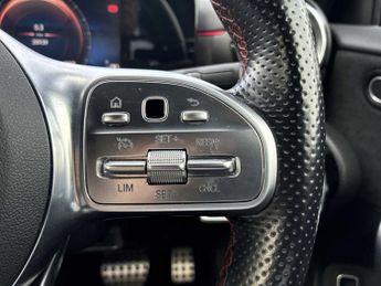 MERCEDES-BENZ A CLASS A220D Amg Line 4Dr Auto