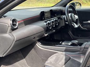 MERCEDES-BENZ A CLASS A220D Amg Line 4Dr Auto