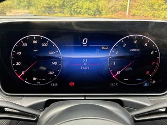 MERCEDES-BENZ C CLASS C200 Amg Line 4Dr 9G-Tronic