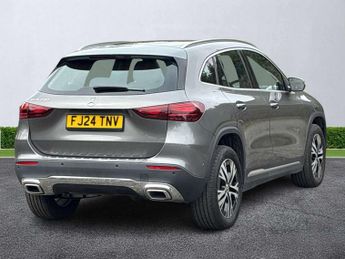 MERCEDES-BENZ GLA Gla 200 Sport Executive 5Dr Auto