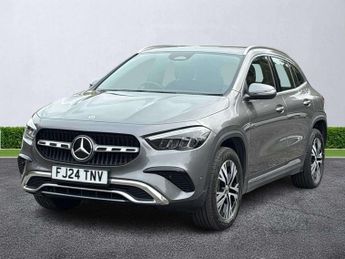 MERCEDES-BENZ GLA Gla 200 Sport Executive 5Dr Auto
