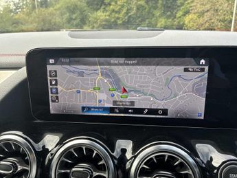 MERCEDES-BENZ EQA Eqa 250 140Kw Amg Line 66.5Kwh 5Dr Auto