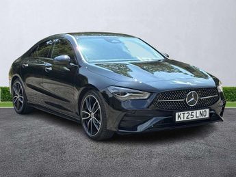 Mercedes CLA Cla 180 Amg Line Premium 4Dr Tip Auto