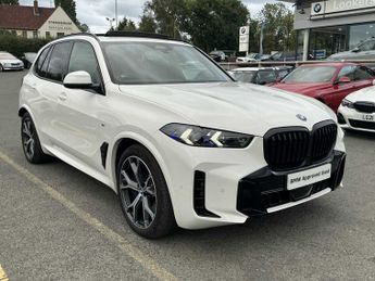 BMW X5 Xdrive50E M Sport 5Dr Auto