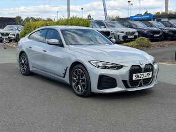 BMW i4 250Kw Edrive40 M Sport 83.9Kwh 5Dr Auto