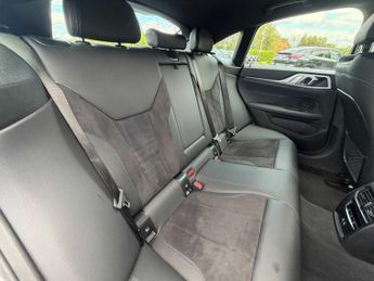 BMW I4 250Kw Edrive40 M Sport 83.9Kwh 5Dr Auto