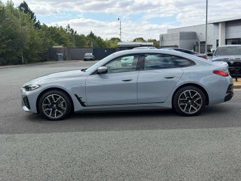 BMW I4 250Kw Edrive40 M Sport 83.9Kwh 5Dr Auto