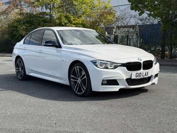 BMW 3 Series 330D Xdrive M Sport Shadow Edition 4Dr Step Auto