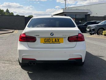 BMW 3 SERIES 330D Xdrive M Sport Shadow Edition 4Dr Step Auto