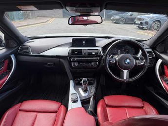 BMW 3 SERIES 330D Xdrive M Sport Shadow Edition 4Dr Step Auto