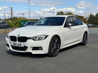BMW 3 SERIES 330D Xdrive M Sport Shadow Edition 4Dr Step Auto