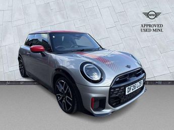 MINI John Cooper Works 2.0 John Cooper Works [Level 2] 3Dr Auto