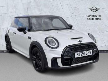 MINI Hatch 2.0 Cooper S Sport Premium 3Dr Auto