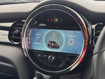 MINI HATCHBACK 2.0 Cooper S Sport Premium 3Dr Auto